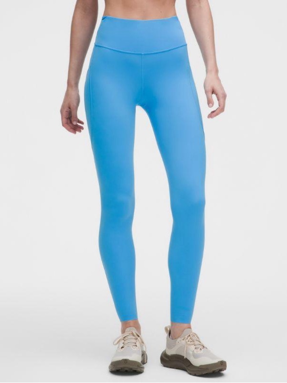 Lululemon Fast and Free High Rise with Pockets 25” Size 8 NWT